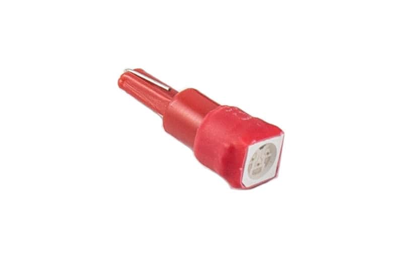 Diode Dynamics — Diode Dynamics 74 SMD1 LED - Red (Single) - view 1