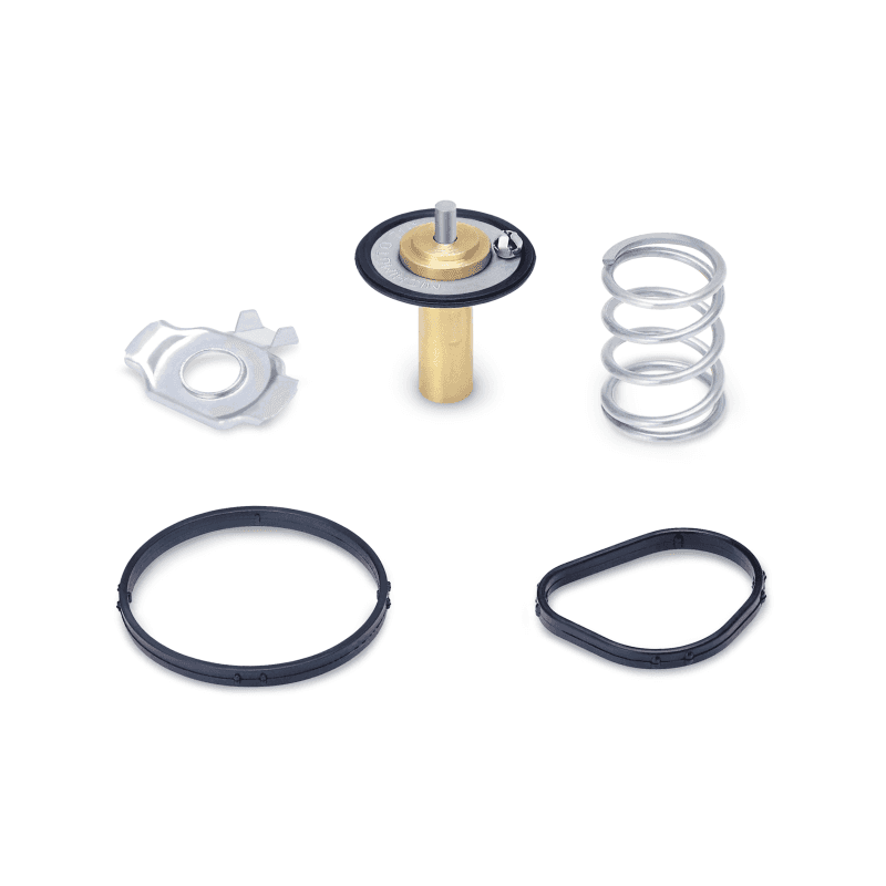 Mishimoto — Mishimoto 2014+ Ford Fiesta ST EcoBoost Racing Thermostat
Coolant Thermostat - view 2