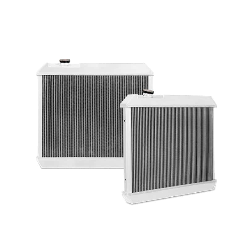 Mishimoto — Mishimoto 63-66 GM C/K Truck X-Line Performance Aluminum Radiator - view 2