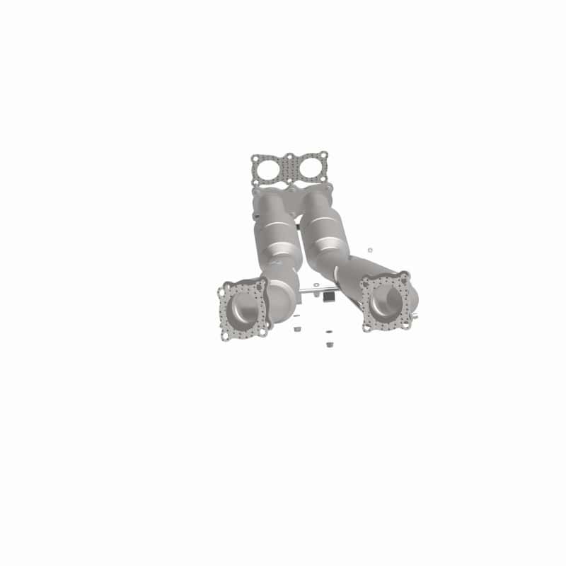 Magnaflow — Magnaflow Conv DF 2008-2012 LR2 3.2 L Underbody
OEM Grade
OEM - view 11