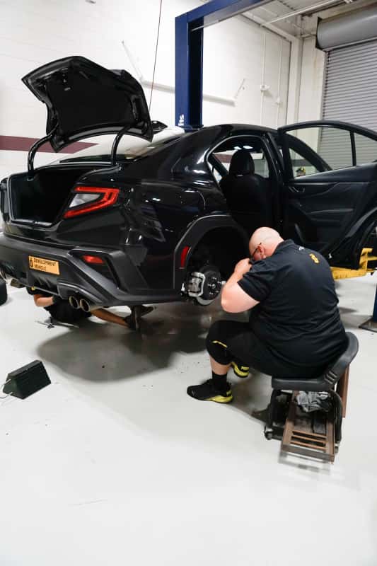 Ohlins — Ohlins 2022+ Subaru WRX (VB) Road & Track System (Excl. Electric Shock Models)
Suspension System - view 8