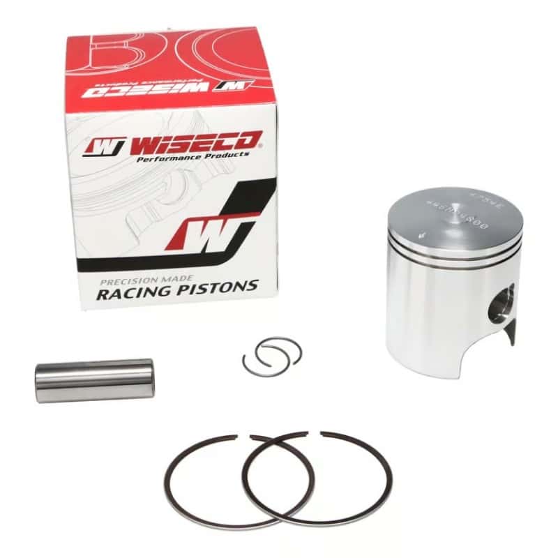 Wiseco — Wiseco Kawasaki KX 80 79-83/ KDX 80-82 1890CD Piston Kit
Piston Kit - view 9