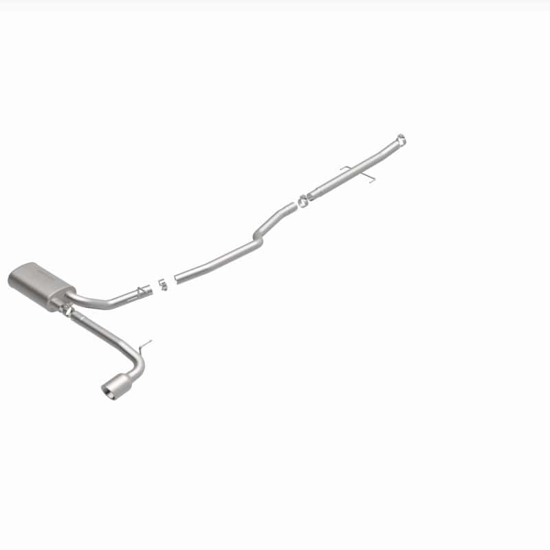Magnaflow — MagnaFlow Sys C/B 04- Scion TC 2.4L 4cyl.
Cat-Back - view 29