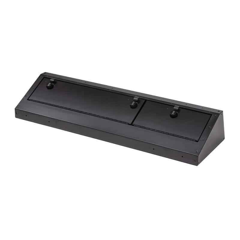 Tuffy Products — Tuffy 14-22 Chevrolet Colorado Underseat Lockbox W/ Combo Lock
Lockbox - view 3