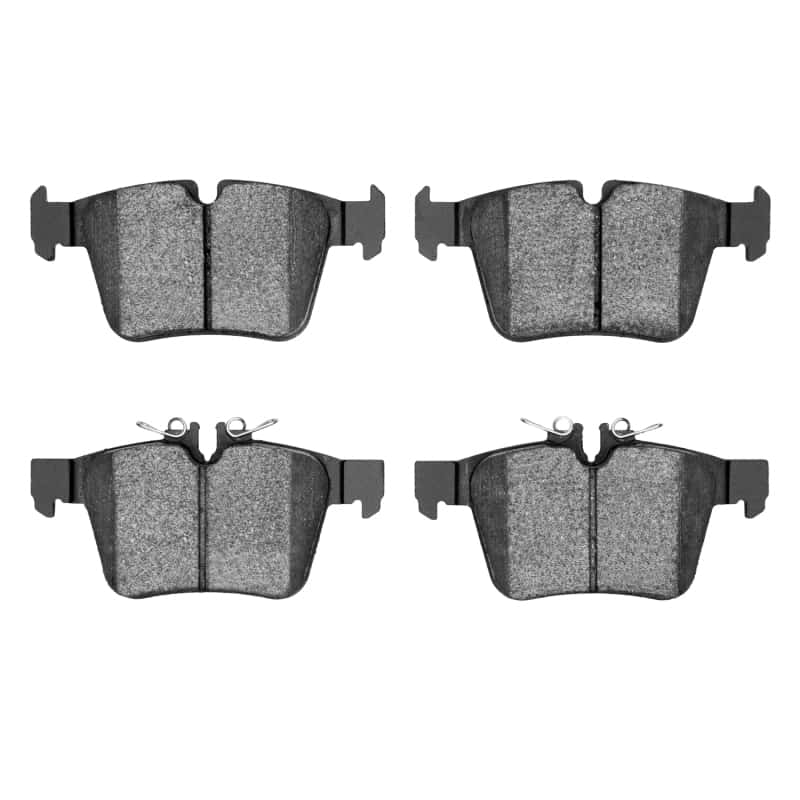 R1 Concepts — R1 15-23 Mercedes-Benz C300 Sedan Rear Track/Street Brake Pads - view 2
