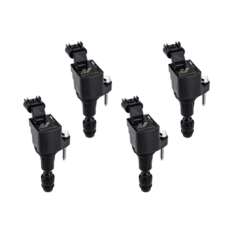 Mishimoto — Mishimoto 06-10 Chevrolet Cobalt I4 Ignition Coil - 4-Pack
Ignition Coil - view 2