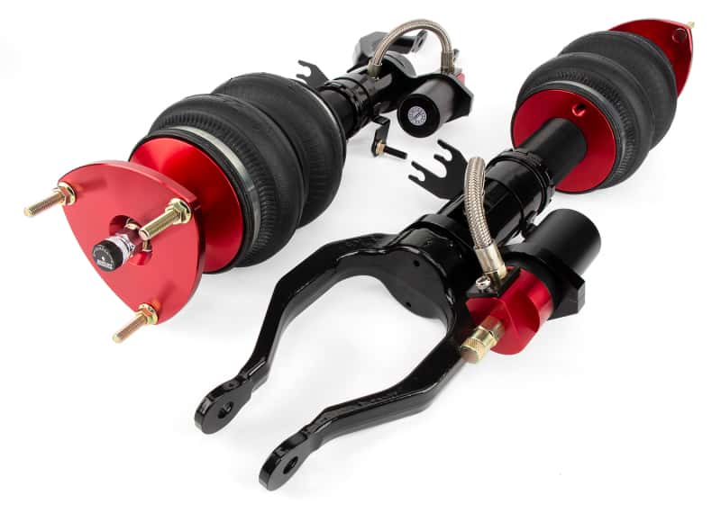 Air Lift — Air Lift Performance Front Kit for 08-17 Nissan GTR R35
Air Lift Performance - view 7