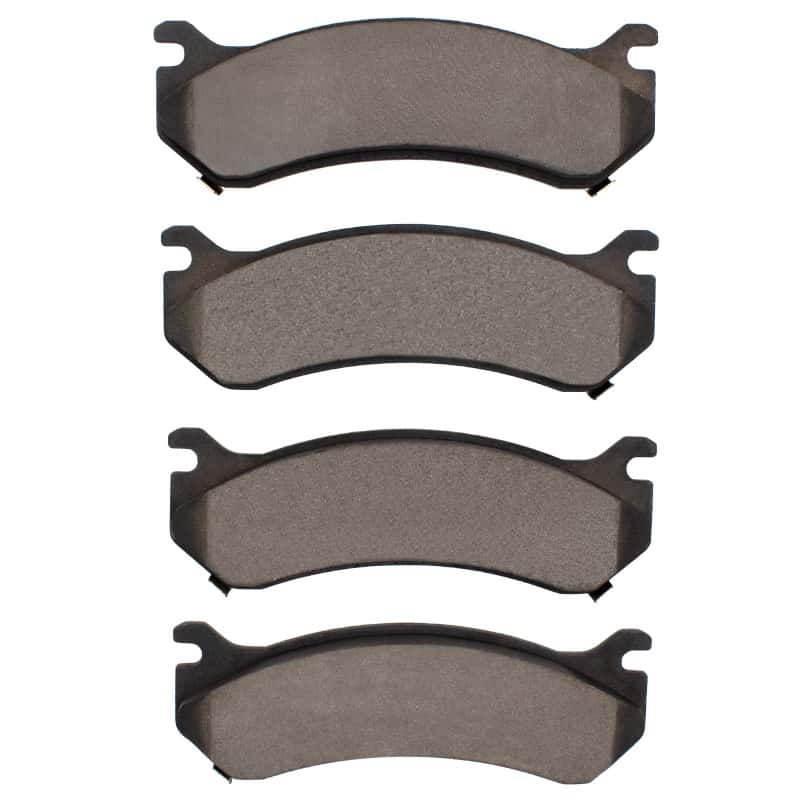 DFC — DFC 99-13 Cadillac Escalade Rear/Front 5000 Advanced Ceramic Brake Pads
DFC Brake Pad Set - view 2