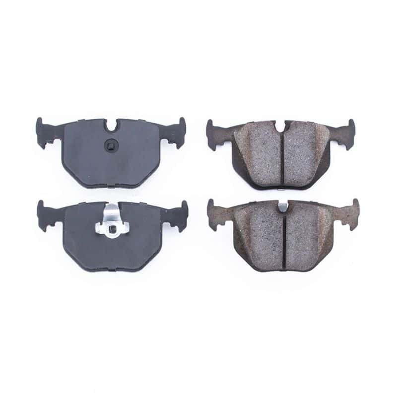 PowerStop — Power Stop 01-05 BMW 330Ci Rear Z16 Evolution Ceramic Brake Pads
Z16 Brake Pads - view 1