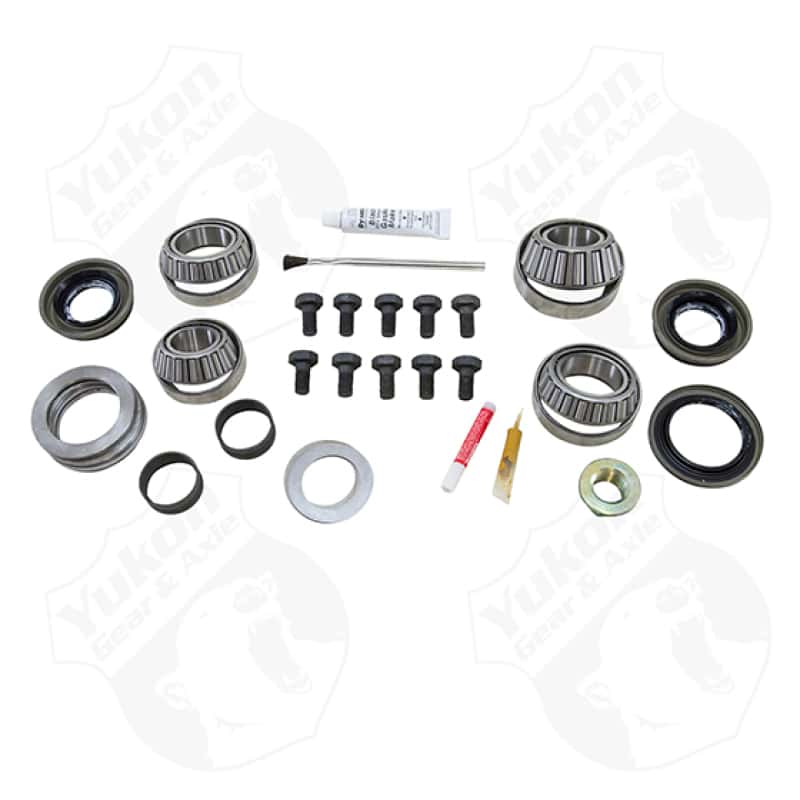 Yukon Gear & Axle — Yukon Gear Master Overhaul Kit For GM 7.75Irs Diff / 04-06 Gto
Master Rebuild Kit  - view 2