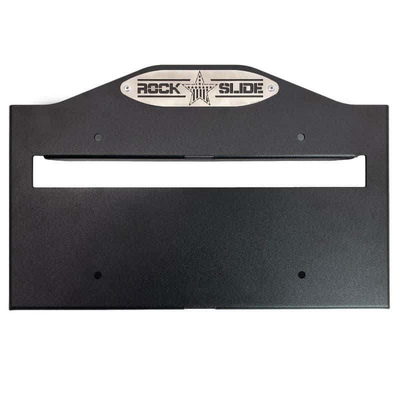 Rock Slide Engineering — Rock Slide Any Size Spare Tire Ez Plate - view 2