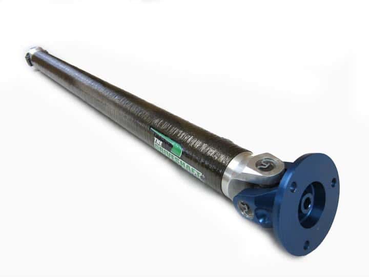 Driveshaft Shop — DSS Pontiac 2005-2006 (ONLY) GTO Driveshaft 1000HP 1-Piece Carbon Fiber Shaft GTOSH2-C2-0506 - view 2