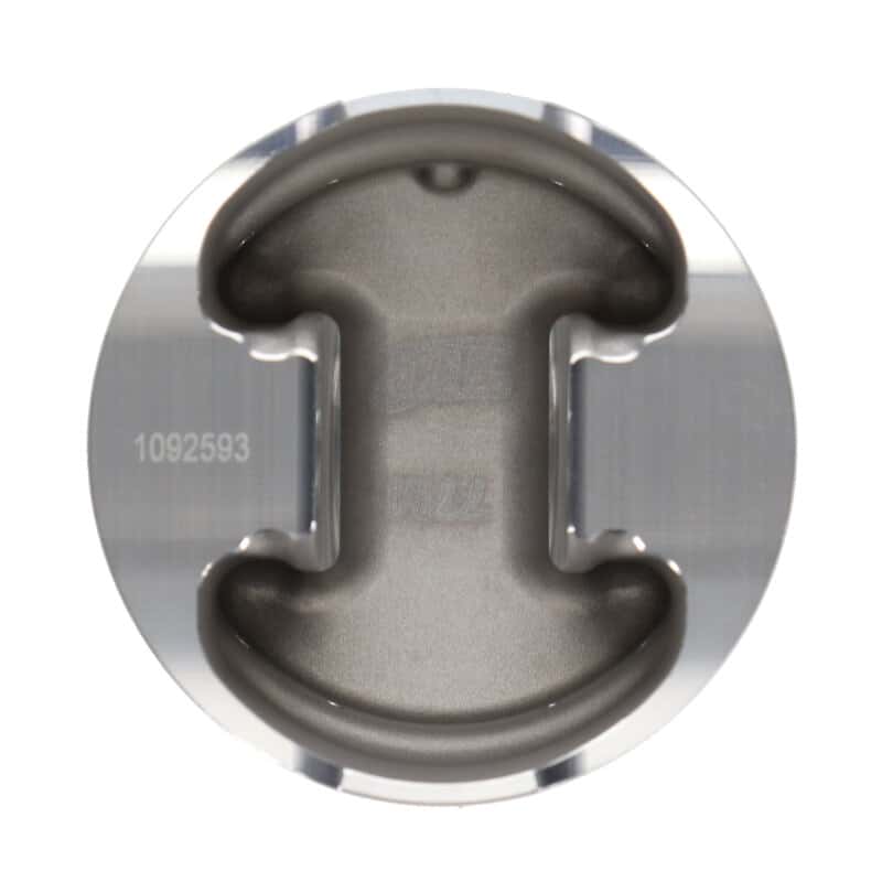 JE Pistons — JE Pistons RENAULT R5 7.0:1 Set of 5 Pistons - view 7