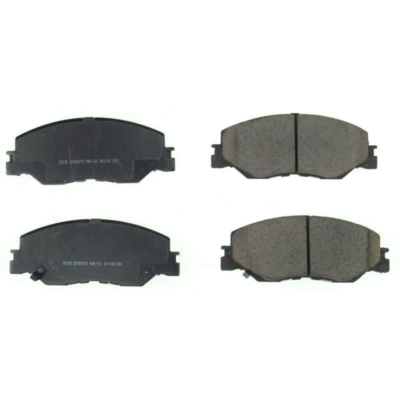 PowerStop — Power Stop 22-23 Honda Civic Front Z16 Evo Ceramic Brake Pad
Z16 Brake Pads - view 1