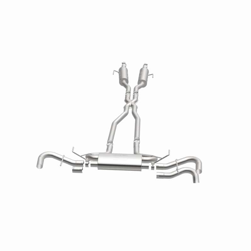 Magnaflow — MagnaFlow 22-23 Jeep Grand Cherokee NEO Series Cat-Back Exhaust - view 22