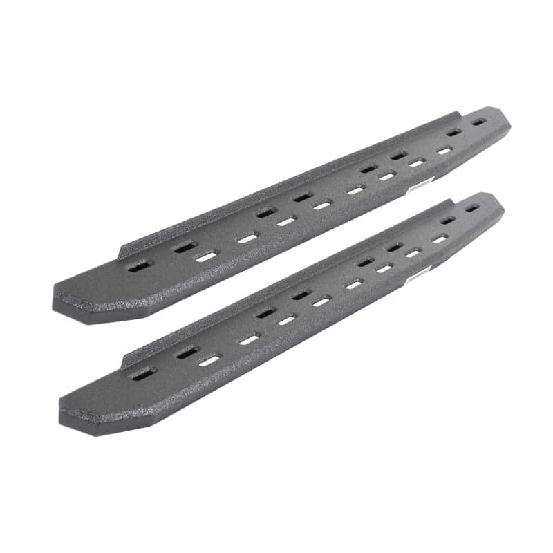 Go Rhino — Go Rhino RB30 Slim Line Running Boards 48in. - Bedliner Coating (Boards ONLY/Req. Mounting Brackets)
RB30 RUNNING BOARDS - view 1