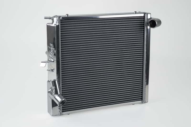 CSF — CSF Porsche 911 Carrera (991.2)/Turbo/GT3/GT3 RS (991) Right Side Radiator
CSF Radiator - view 1