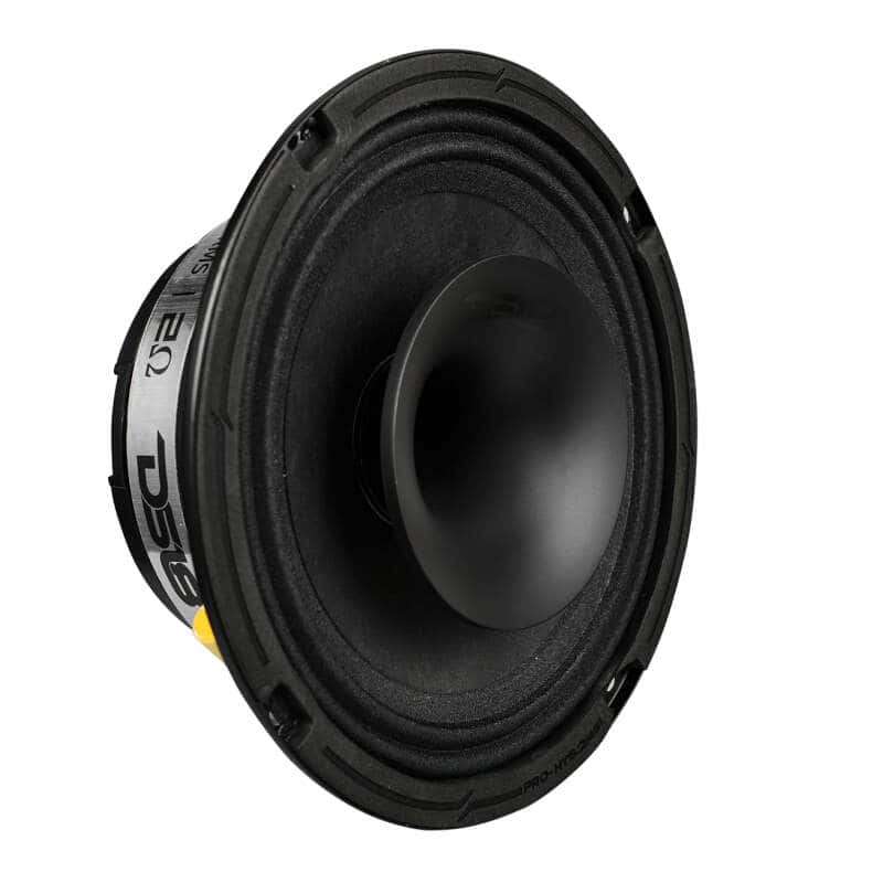 DS18 — DS18 6.5in 150 Watts RMS 2 ohm Mid-Range Loudspeaker Shallow Grill Included - view 7