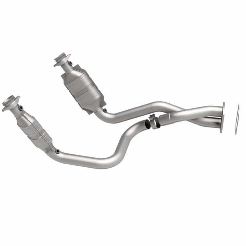 Magnaflow — Magnaflow 2005 Ford F-250 Super Duty 6.8L Direct Fit Converter
California - view 12