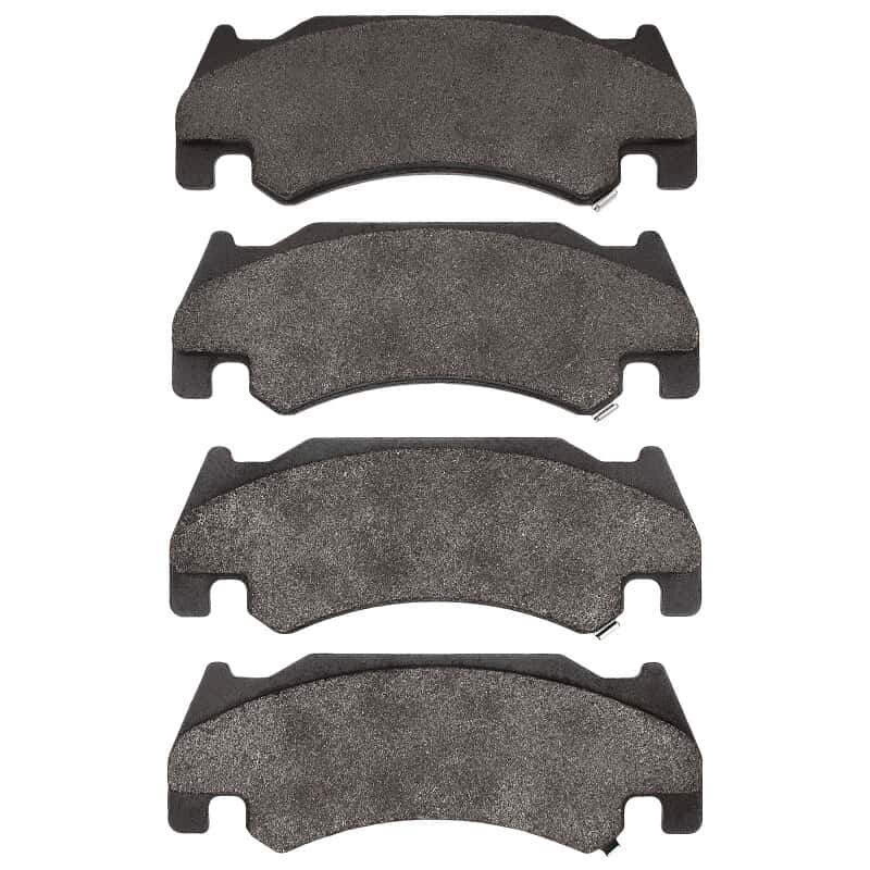 DFC — DFC 05-06 Dodge Ram 1500 Pickup Front Heavy Duty Pads - Semi Metallic
DFC Brake Pad Set - view 2