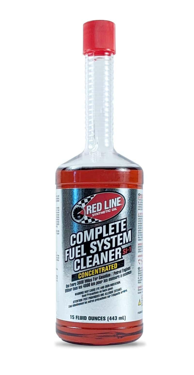 Red Line — Red Line SI-1 Fuel System Cleaner - 15oz. - view 2