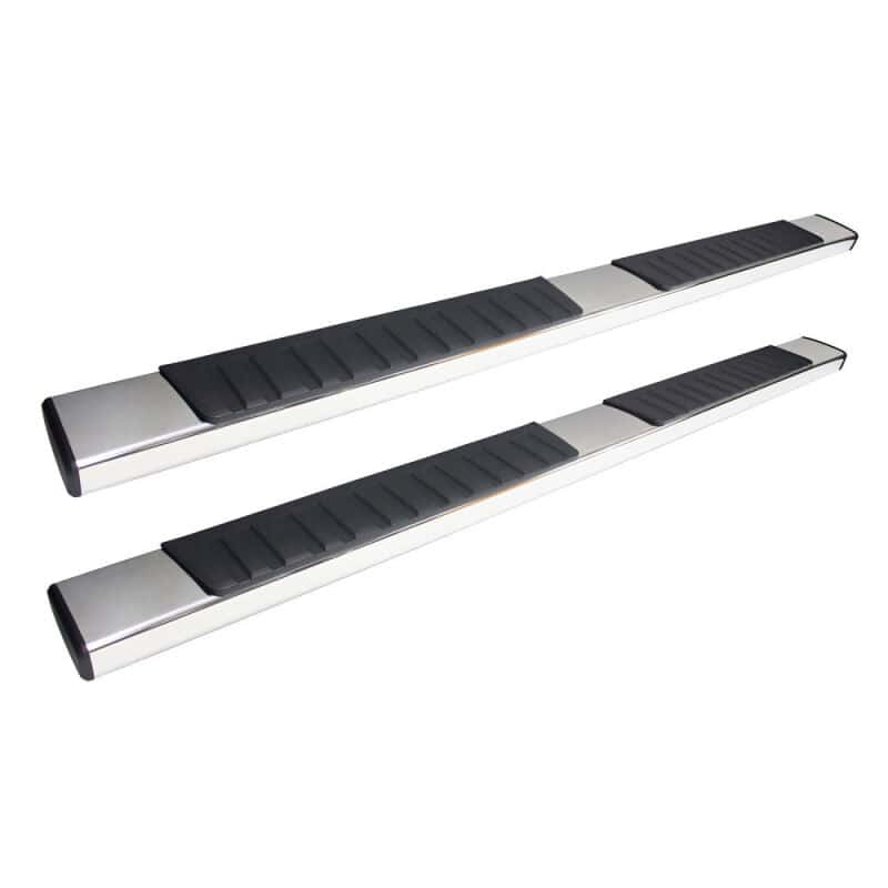 Westin — Westin 2009-2018 Dodge/Ram 1500 Quad Cab R7 Nerf Step Bars - SS
Nerf/Step Bar - view 2