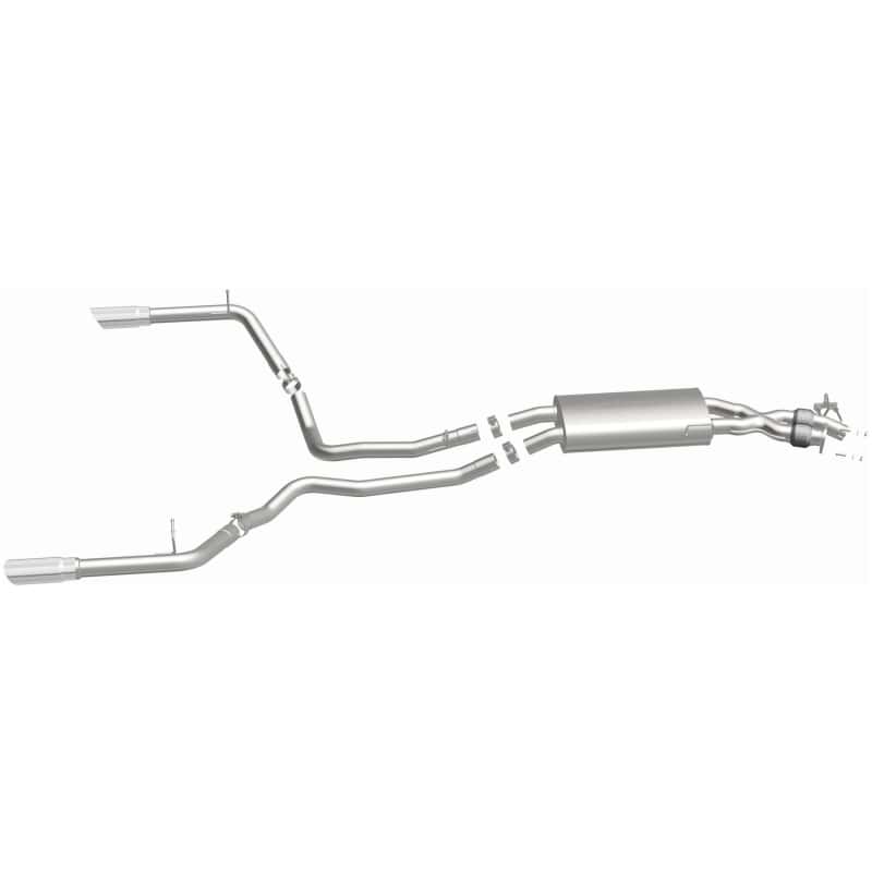 Magnaflow — MagnaFlow SYS C/B 2010 Land Rover RR Sport
Cat-Back - view 29