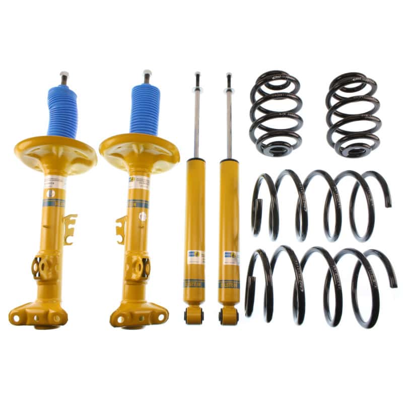 Bilstein — Bilstein B12 1998 BMW 328is Base Front and Rear Suspension Kit
Complete Kit - view 2