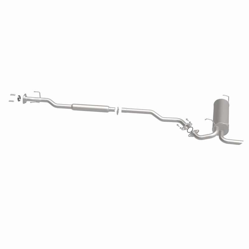 Magnaflow — MagnaFlow BRE Exhaust Kit 11-17 Nissan Juke 1.6L
Exhaust Kit - view 8