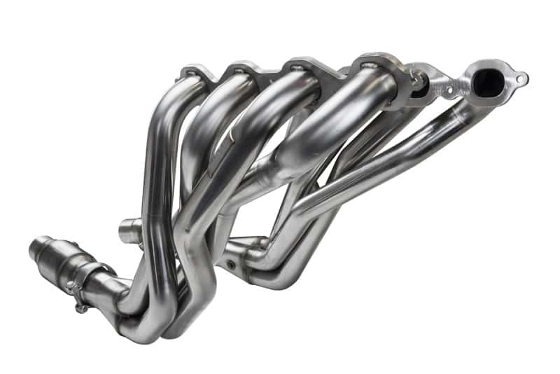 Kooks Headers — Kooks 16-22 Chevrolet Camaro SS/ZL1 2in x 3in SS Headers w/ Green Catted OEM Conn.
2in. Headers/Conn.
2" Headers/Conn. - view 3