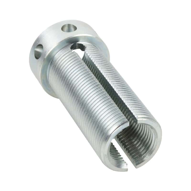 Synergy Mfg — Synergy Replacement Double Adjuster Sleeve 1 1/4-12 (Zinc Plated) - view 1