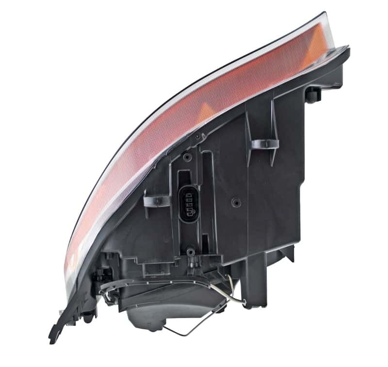 Hella — Hella 2003-2009 BMW Z4 Bi-Xenon Headlight Assembly - view 14