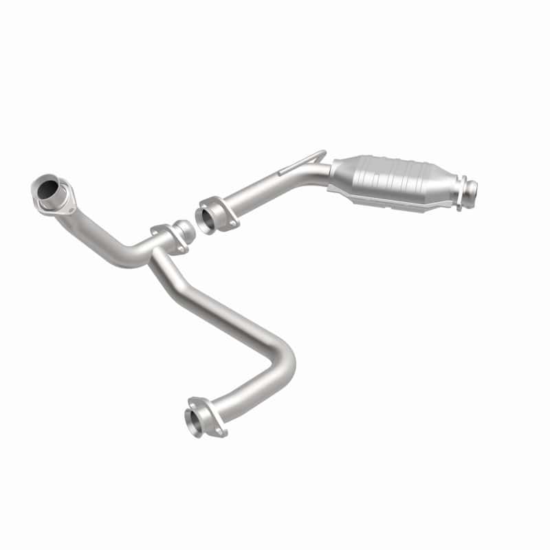 Magnaflow — MagnaFlow Conv DF Ford-Mercury 84 87
Standard Grade - view 3