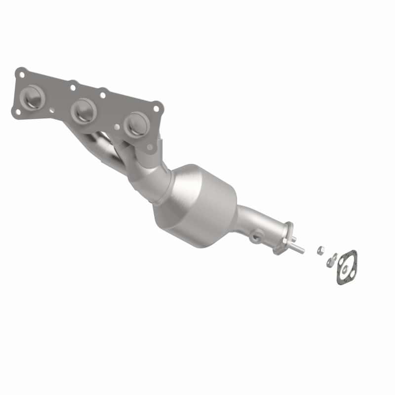 Magnaflow — Magnaflow Conv DF 06-08 BMW Z4 3.0L rr
OEM Grade
OEM - view 11