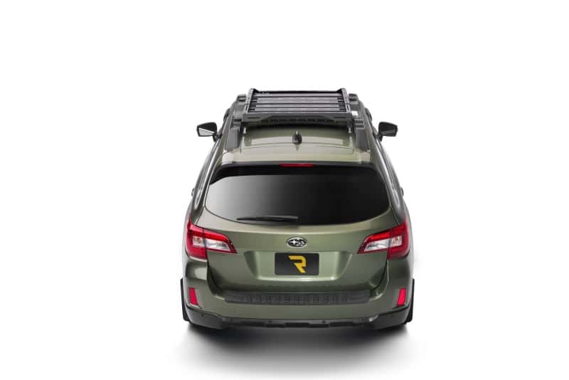 N-Fab — N-Fab Universal Roof Rack (Small 34.25 - 34 Width) - Tex. Black
Universal Roof Rack - view 4
