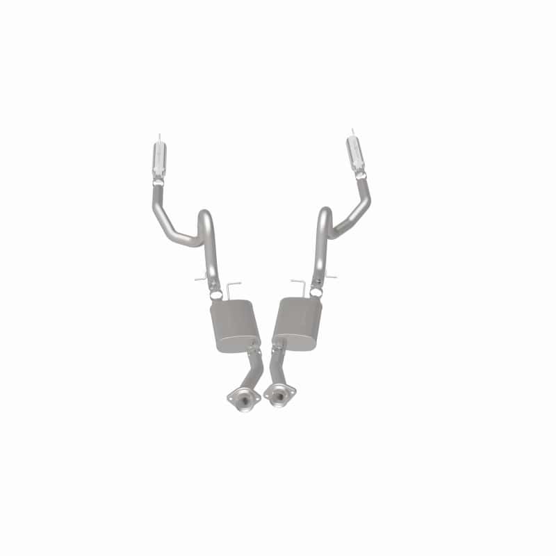Magnaflow — MagnaFlow Sys C/B Ford Mustang Gt 4.6L 99-04
Cat-Back - view 11