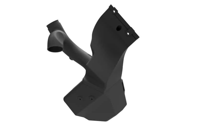 K&N Engineering — K&N 2021+ Ford F150 V6-3.5L/2.7L F/I AirCharger Performance Intake
Air Intake System - view 5