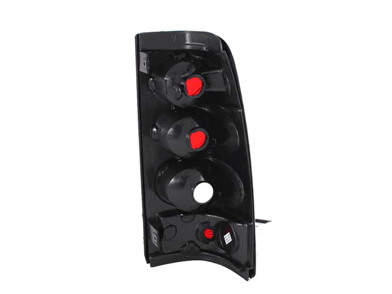 ANZO — ANZO 2003-2006 Chevrolet Silverado 1500 Taillights Carbon
TailLightSet - view 4