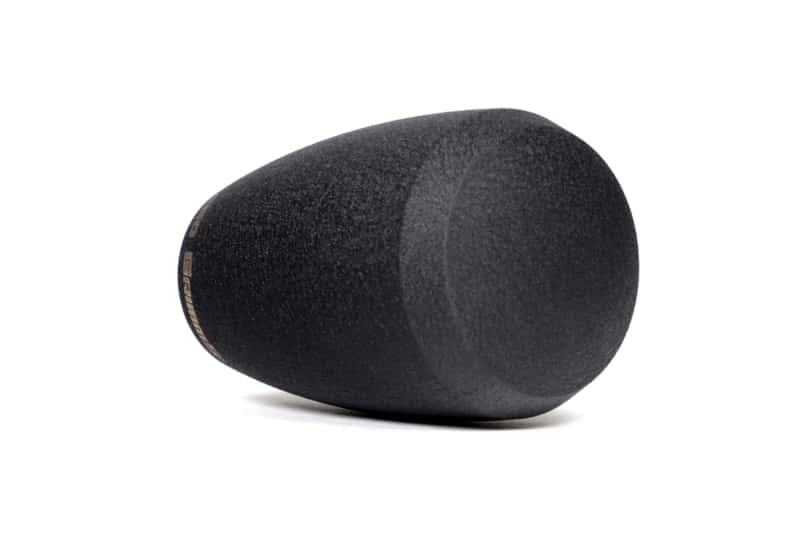GrimmSpeed — GrimmSpeed Shift Knob Stainless Steel - Subaru 5 Speed and 6 Speed Manual Transmission - Black - view 2