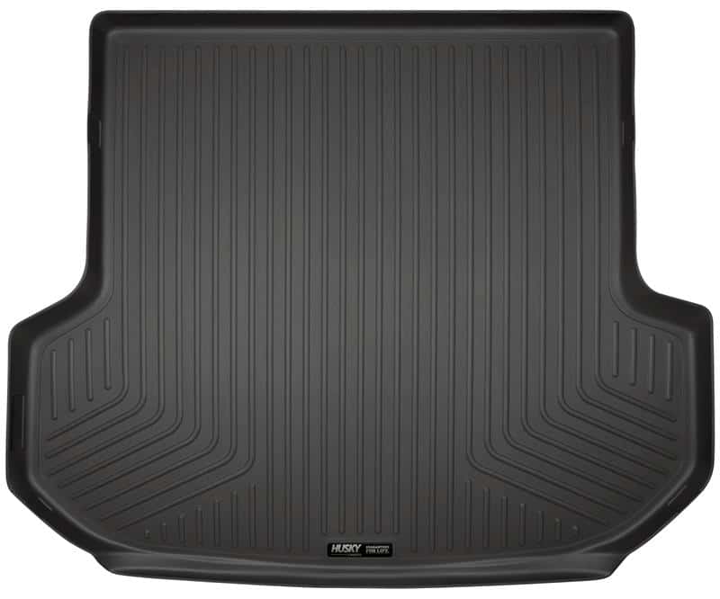 Husky Liners — Husky Liners 2016 Kia Sorento Cargo Liner - Black
Cargo Liner - view 2