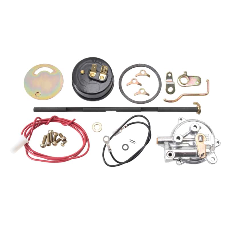 Edelbrock — Edelbrock Electric Choke Kit
CARB COMPONENTS - view 2