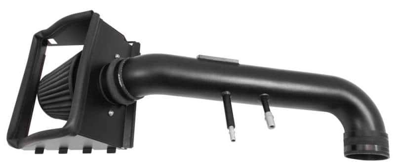 K&N Engineering — K&N 2015 Ford F150 5.0L V8 Blackhawk Performance Intake Kit
Performance Air Inta
Air Intake System - view 4