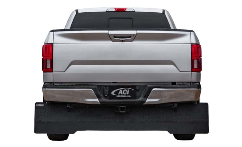 Access — GReddy Rockstar 09-14 Ford F-150 (Except Raptor) Full Width Tow Flap
Mud Flap - view 1