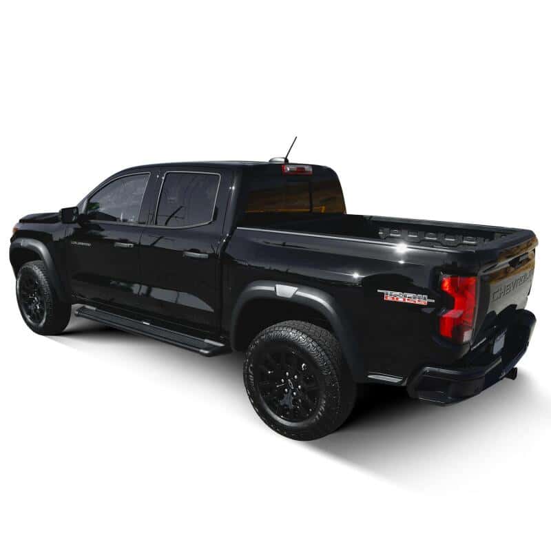 Westin — Westin 2015-2018 Chevrolet/GMC Colorado/Canyon Crew Cab Running Board Mount Kit - Black
RngBrdMntKt - view 11
