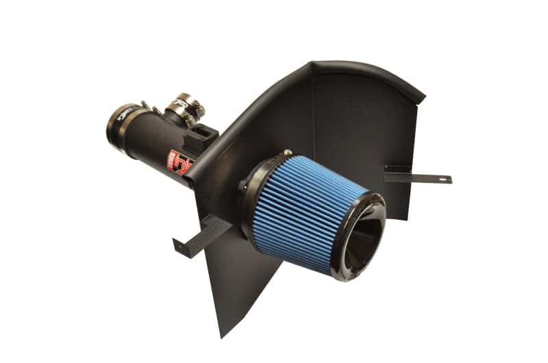 Injen — Injen 16-19 Nissan Titan 5.6L Wrinkle Black Power-Flow Air Intake System
Short Ram Intake
Air Intake Kit - view 2