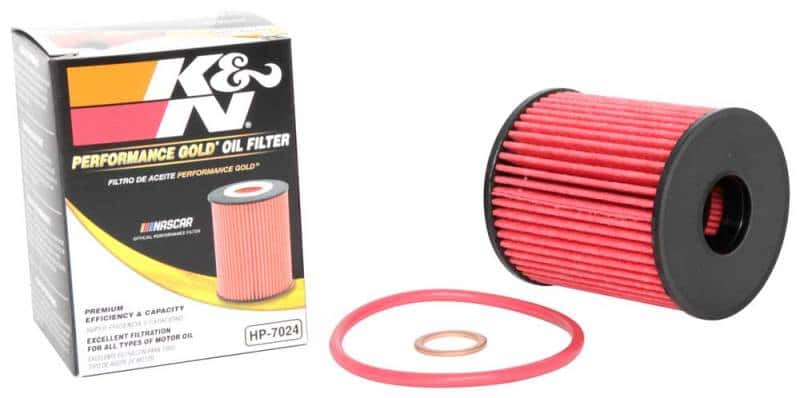 K&N Engineering — K&N Performance Oil Filter for 07-15 Mini Cooper L4-1.6L - view 11