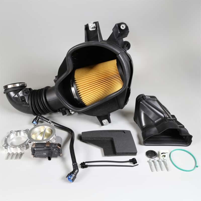 Ford Racing — Ford Racing 2018-2020 Mustang GT Calibration w/ Cold Air Intake & Throttle Body
PerfTuner/Progmer - view 1