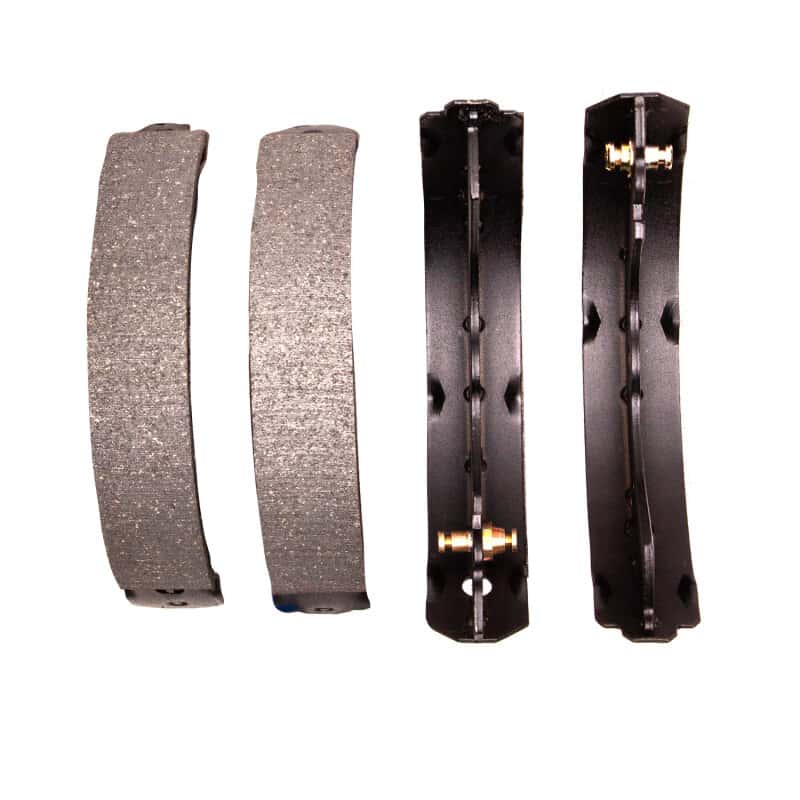 DFC — DFC 91-17 Nissan NX Rear Premium Service Shoes
DFC Brake Shoe Set - view 2