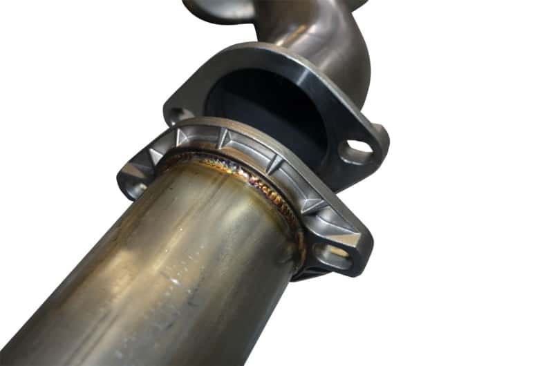 Injen — Injen 17-19 Honda Civic Type-R 3in SS Cat-Back Exhaust w/ Dual Burnt Titanium Tips
Exhaust System Kit
Exhaust System - view 15