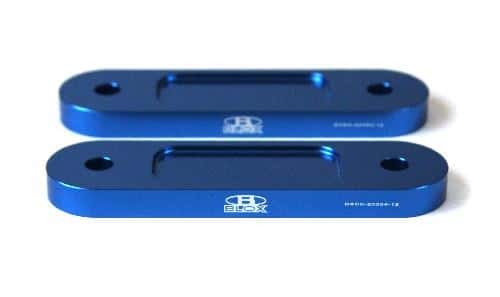 BLOX Racing — BLOX Racing Honda S2000 Front Bump Steer Kit 12mm Blue - view 1